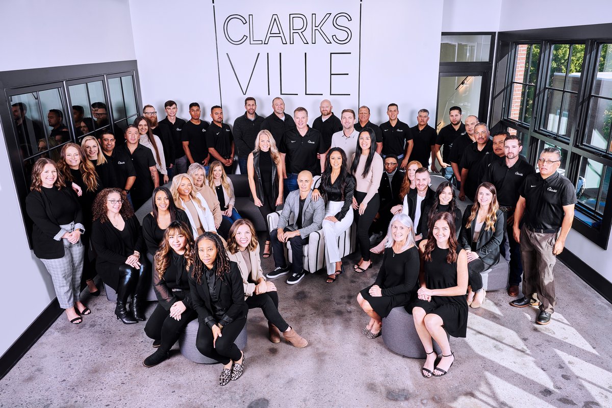 We’re #hiring! Know anyone who might be interested?

indeed.com/cmp/Millan-Ent…

#ClarksvilleTN #ClarksvilleJobs #CommercialLeasing #RealEstate #CommunityDevelopment