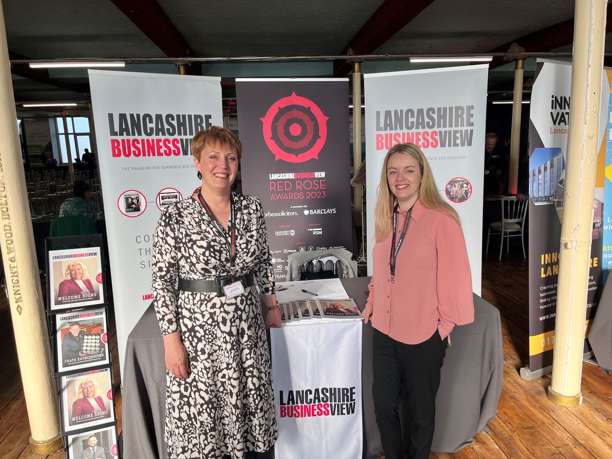 Joanne and Rachael attended the <a href="/ChorleyCouncil/">Chorley Council</a> Innovation Celebration event yesterday, hosted by FI Real Estate Management at <a href="/BotanyBayUK/">Botany Bay</a>.

It was a great opportunity to #network and learn more about the innovative businesses in #Chorley. #Lancashire