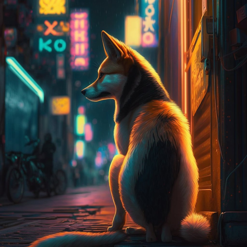 artificial_inu's tweet photo. 🤖🐕#A.INU is launching in 3 h0urs! You won't want to miss this, trust m3 - it's going to b3 hug3! #ArtificialInu #CryptoCurrency #Revolutionary #Safu #Moonsoon 🚀$PEPE $AIDOGE g0 h0m3 https://t.co/LTtVBfaBS2