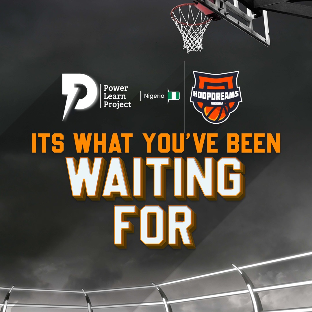 plpcommunity's tweet photo. Nigeria 🇳🇬
@PLPAfrica Nigeria brings to you an exciting opportunity for basketball and tech enthusiasts😎 courtesy of @hoopdreamsng .🏀🔥
Join our community 🔗https://t.co/L8HVvQKUv2 to get updates on this⚡
#1MillionDevs4Africa #TechMeetsBasketball #TechSports #GameTime https://t.co/8H0ft7z8X4