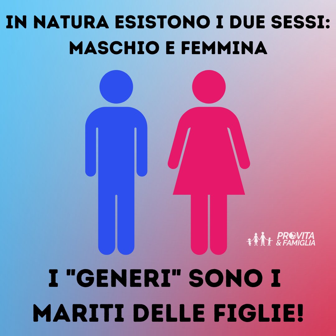 Pro Vita & Famiglia tweet media