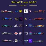 Photo by Team ASAC (@TEAM_ASAC)