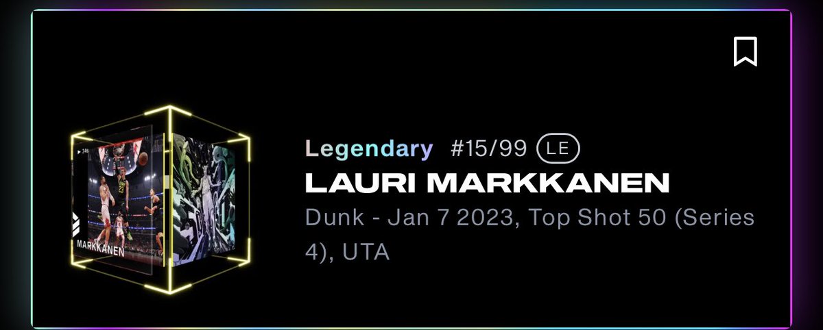 D_Art91's tweet photo. 🚨LEGENDARY/RARE GIVEAWAY🚨

I’m honor of https://t.co/iTipnwGHZM launching we are giving away a rare/legendary @NBATopShot moment!

To Win Rare 🏆 MUST FOLLOW
1. Like ♥️
2. RT ♻️
3. Tag 🏷️ your NFT Bestie!

#NFTGiveaway #NFTCommuntiy 

Legendary giveaway thread 🧵 below ⬇️ https://t.co/LiqwvuRSS4