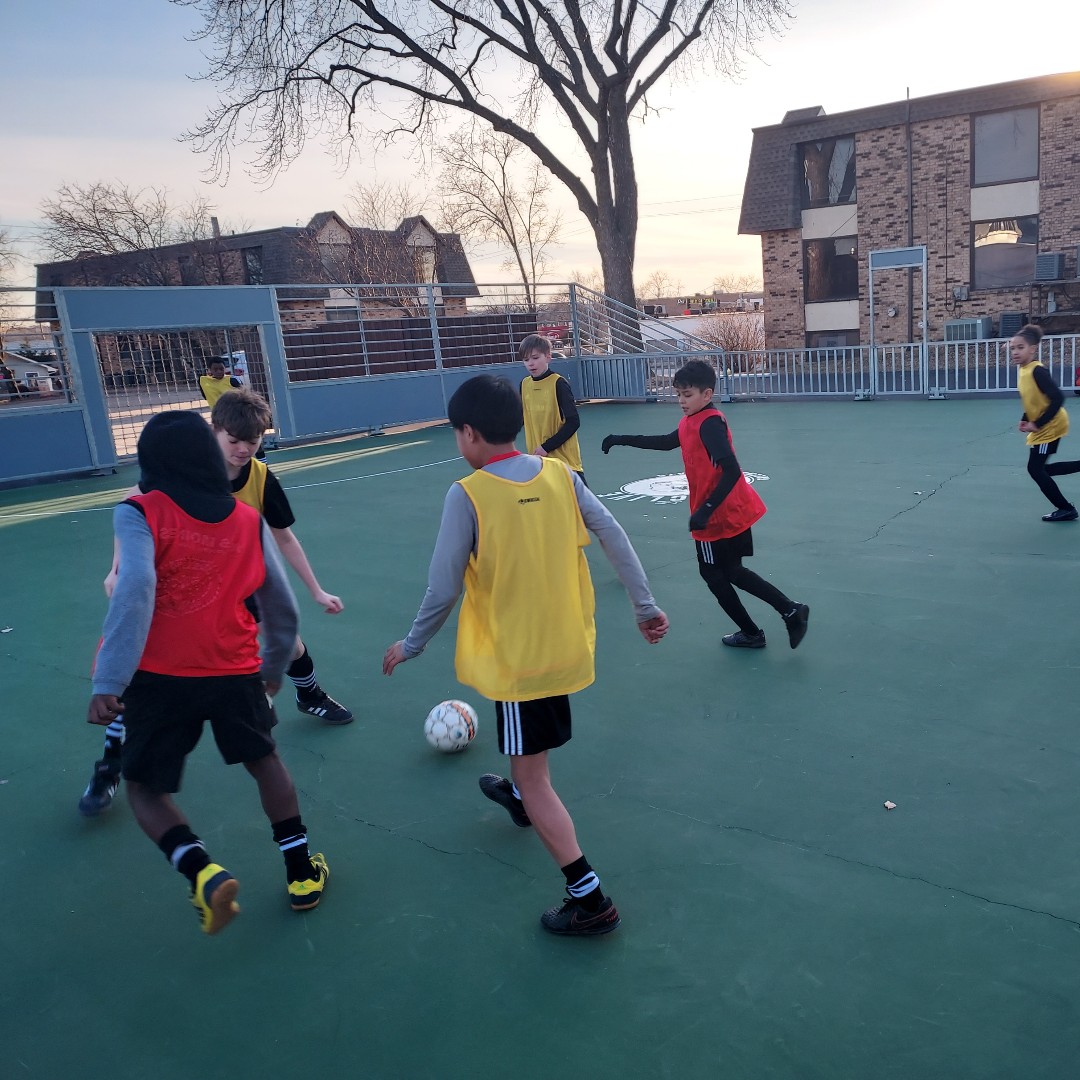 Dakota_Alliance's tweet photo. The soccer landscape in Sioux Falls is changing...quite literally, with the addition of the mini-pitch systems.
A project coordinated by several groups and the mayor himself.
Learn more about this project by clicking the link
https://t.co/qCT6d00n3d
#minipitch
#soccerforall https://t.co/qEXv54bDGY