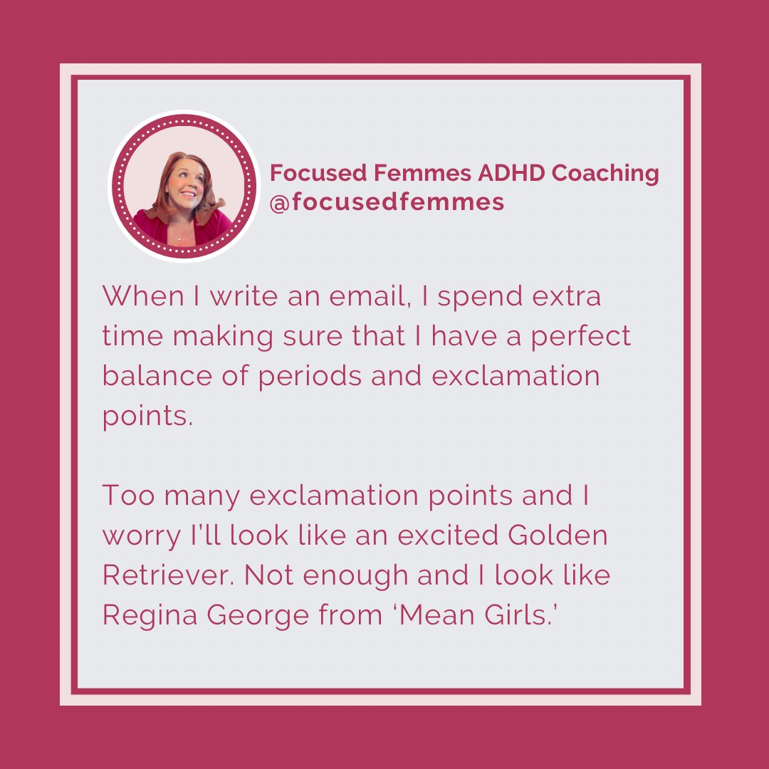 focusedfemmes's tweet photo. ❤️ if you do this!

#adhd #adhdwomen #adhdprobs #adhdsquad #adhdawareness #adhdproblems #adhdcoach #adhdcoaching #adhdcommunity #adhdlatediagnosis #adhdlife #adhdbrain #adhdhelp #adhdthings #adhdexperience #adhdtwitter https://t.co/I23bqMstb3