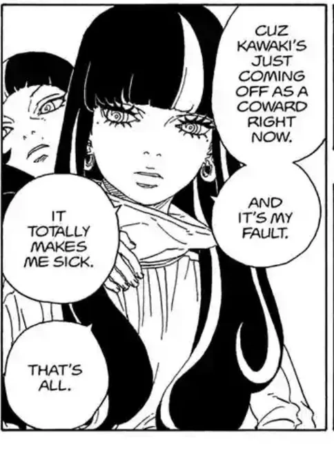 GOOD. GIRL YOU CAN DO BETTER. 
