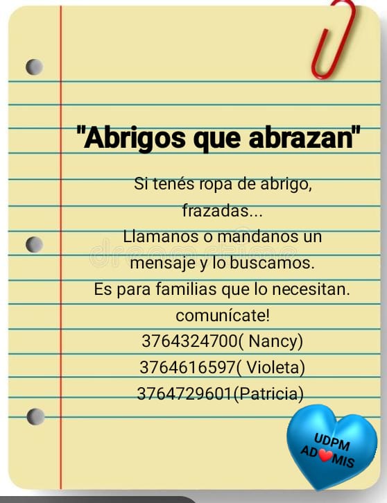 ADOMIS_Misiones (@adomis_misiones) on Twitter photo 