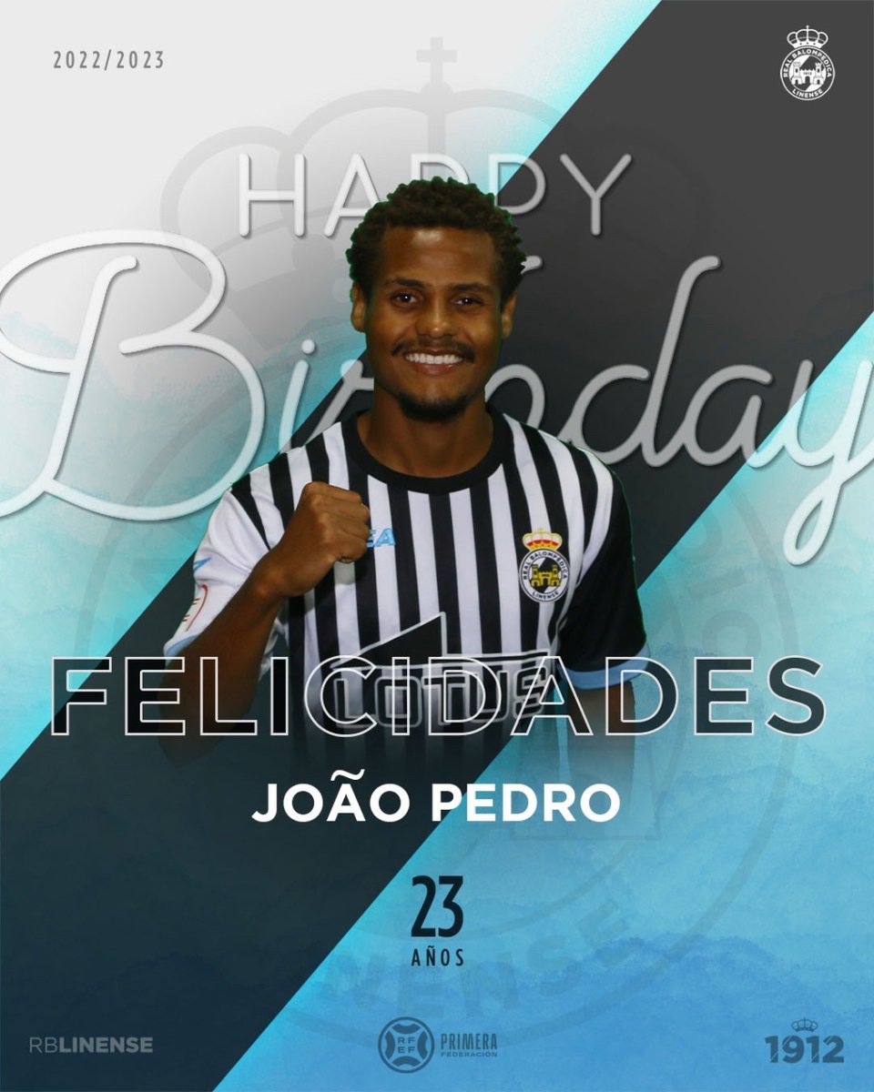 FELIZ CUMPLEAÑOS

En el día de hoy queremos felicitar a <a href="/jpbarroca06/">João Pedro</a>  por su cumpleaños. Parabéns!!!  🎉🎂🎊