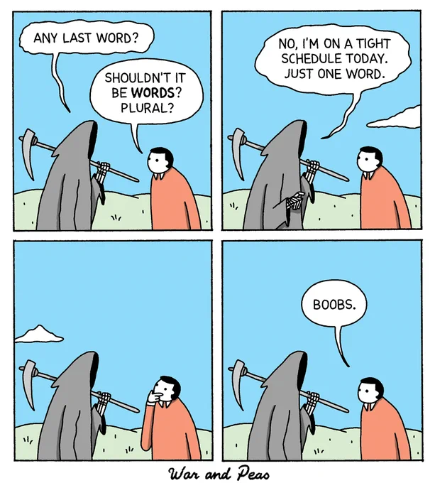 Just One Word 