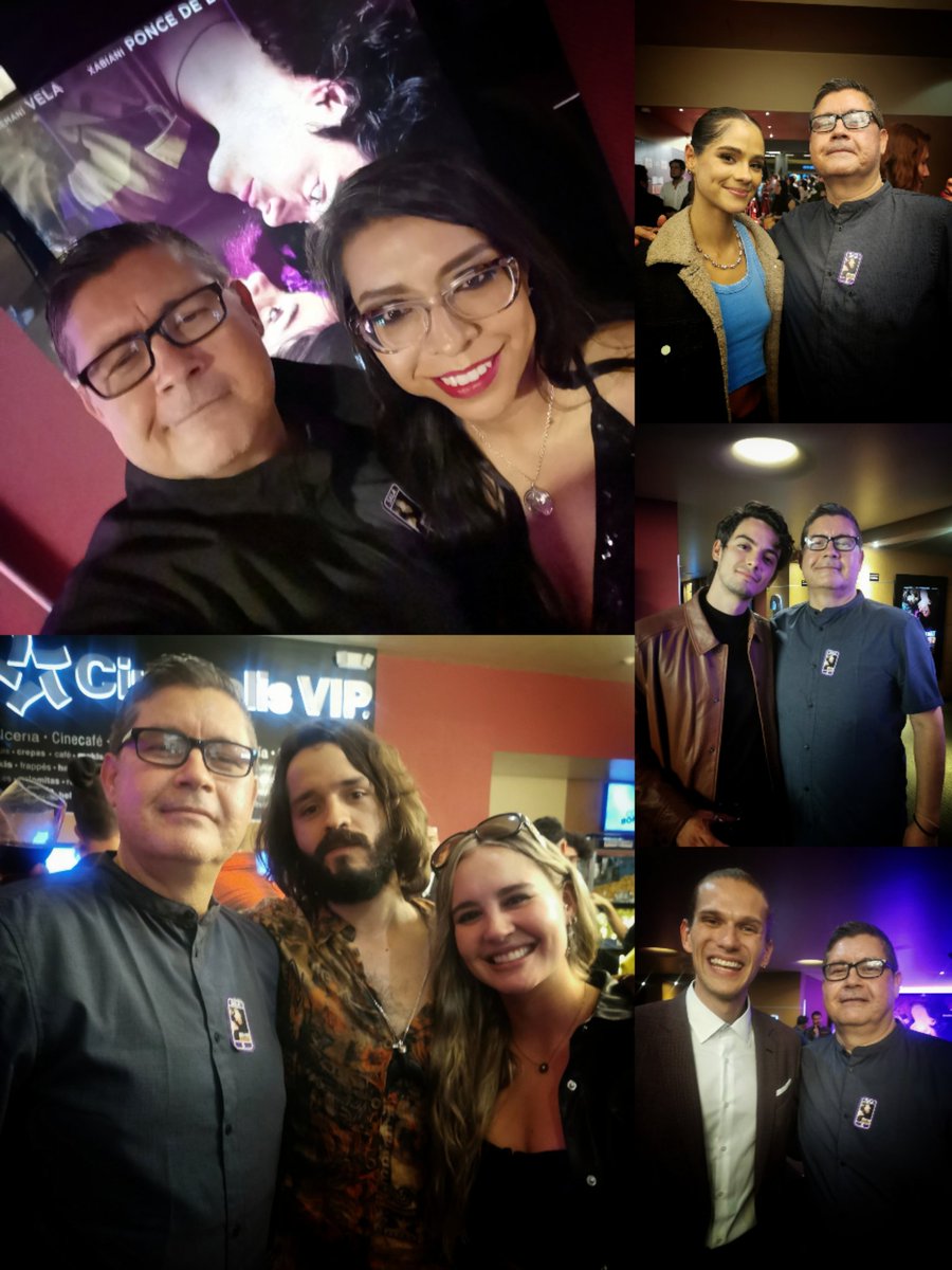 Seth1mx's tweet photo. Diario de un viaje inesperado
@cinepolismx @balberyth
#cinemexicano #redcarpet #premiere #artistasmexicanos #septimoarte #mexico🇲🇽 #chiapas #mexicodesconocido #gratitude https://t.co/bBRR9qIhQH