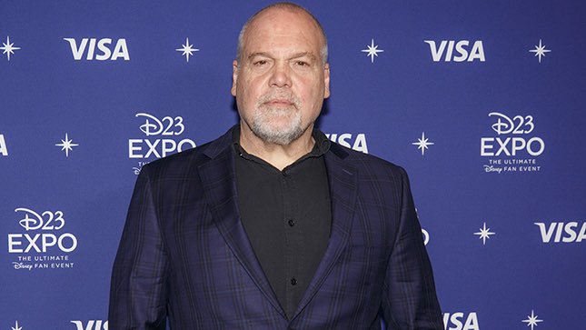 cubed_michael's tweet photo. RUMOR: the following are currently Feige’s final picks for #FantasticFour: 

Reed Richards - Adam Driver
Susan Storm - Kristen Bell
Johnny Storm - Michael Tetto
The Thing - Vincent D’Onofrio

Again, this is all SPECULATIVE and PURELY UNFOUNDED RUMOR, as confirmed by @THR https://t.co/ee7dcijkYw