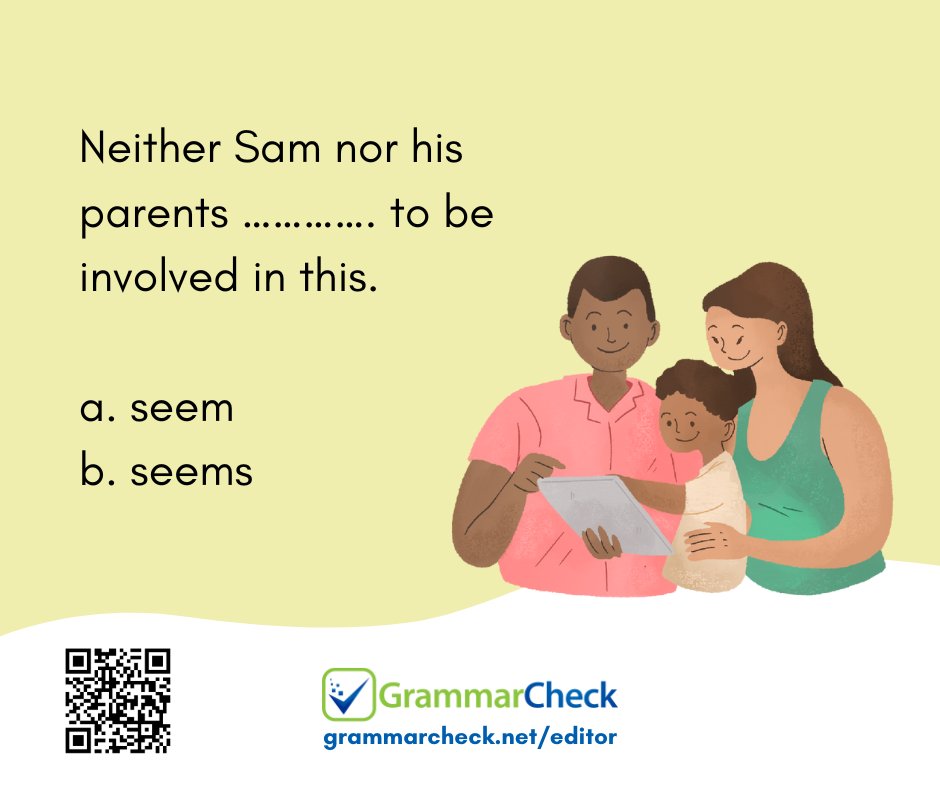 GrammarUpdates's tweet photo. What do you think?

#English #writing #grammar https://t.co/cmt8FkgGGS