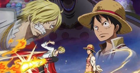 GeorgeJ2345's tweet photo. #Sanji #Luffy #FireLegs #GumGum #Friends https://t.co/9b2voIXCVM