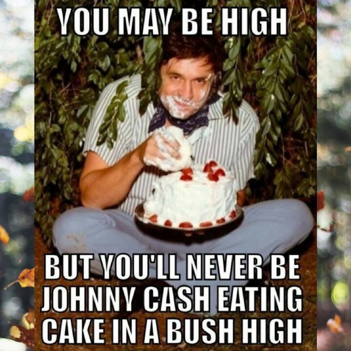 Happy 4/20, fuckers!

#420 #fourtwenty #burnone #marijuana #cannabis #johnnycash #illegalsmile #420life #fourtwentyfriendly #420friendly #gethigh #weed #cannabiscommunity #weedporn #thc #cannabisculture #weedstagram #stoner #cbd #hightimes #highlife #community #life #daily #…