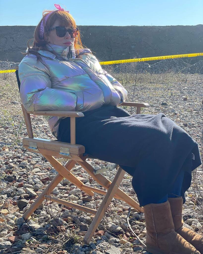 Hpi souvenirs de tournage instagr.am/p/CrQw7pntQTk/