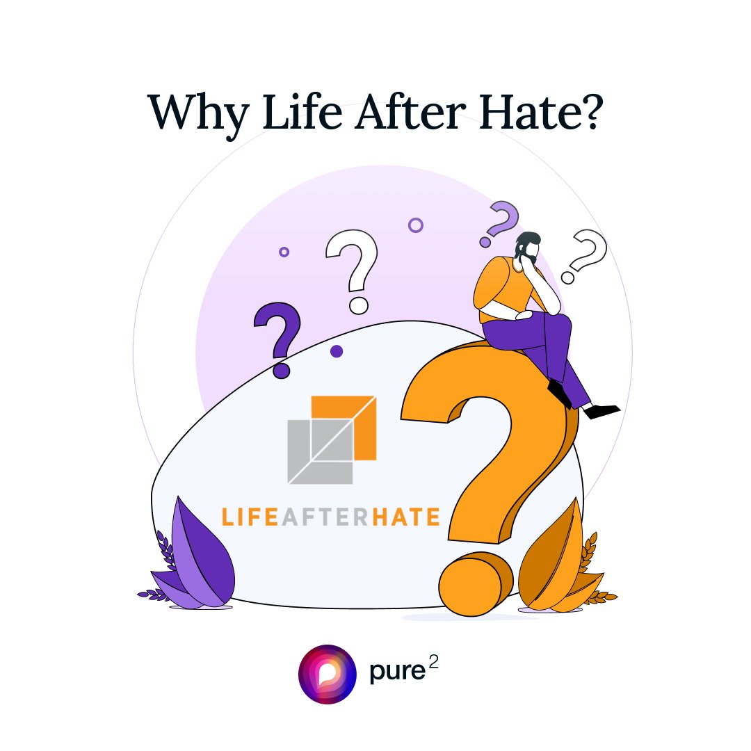 PureSquarecom's tweet photo. Hear from the executive director and CEO of @lifeafterhate Patrick Riccards as he writes about the important work of the organization in ending violence through compassion, and join our mission to #CancelHate by following their lead.
➡️https://t.co/Be4IPLhxUk
#PureSquare https://t.co/Oy0q8ZlBd9