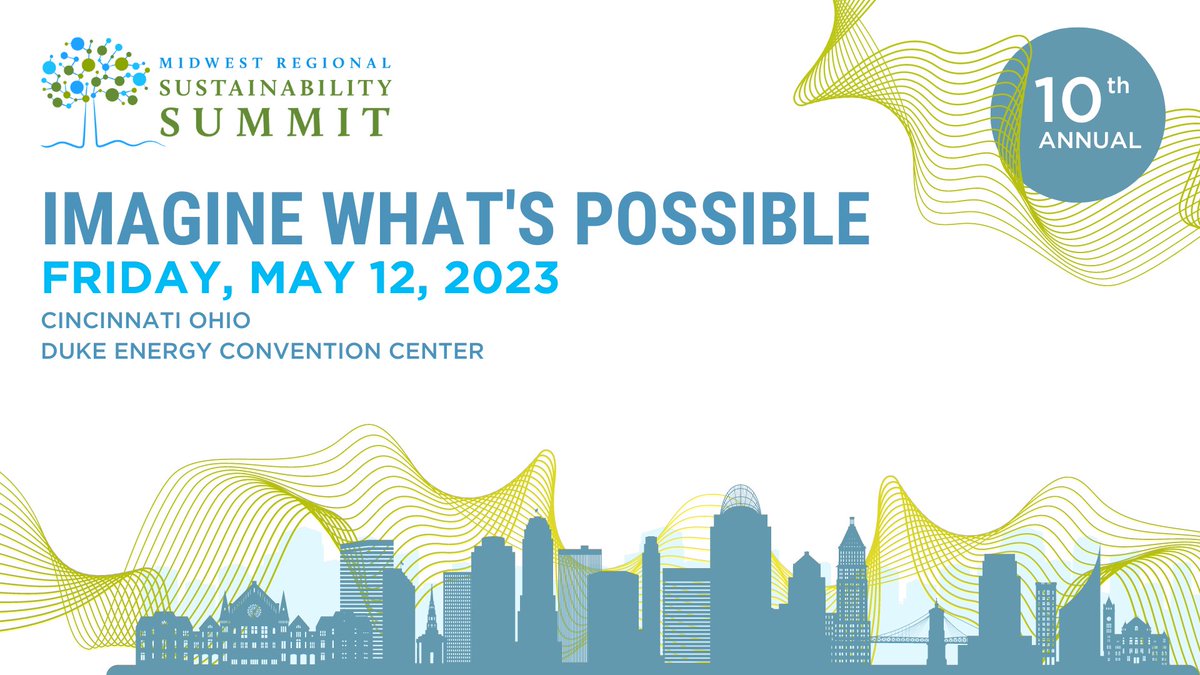 Cincinnati 2030 District tweet media