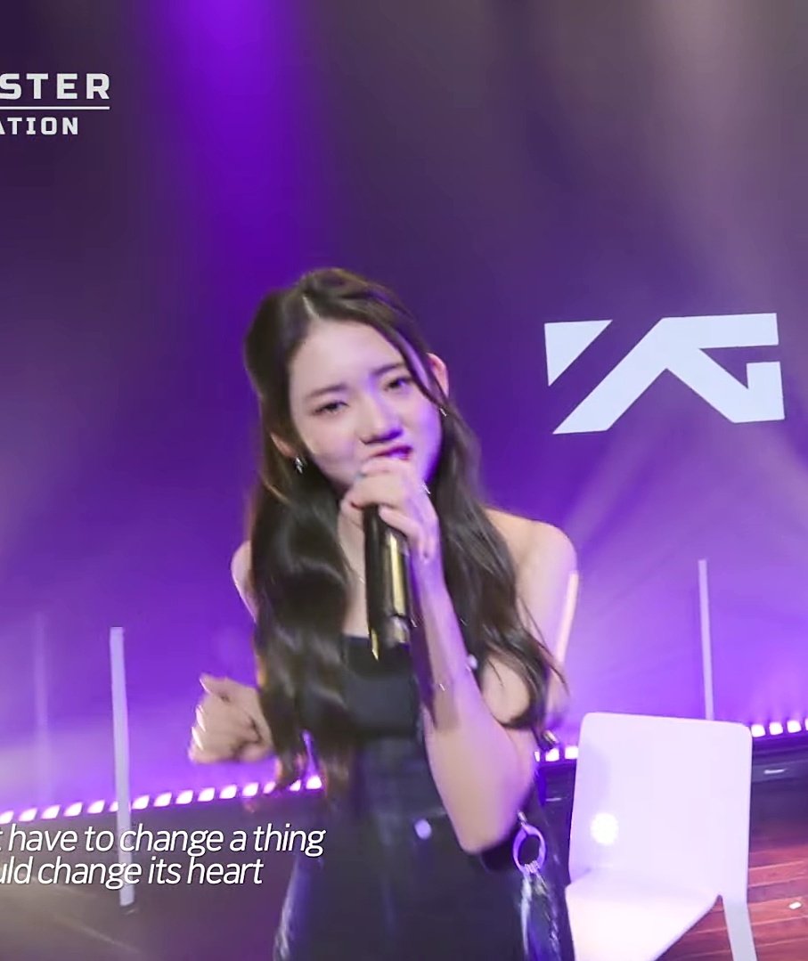 So beautiful 😍💜
#RORA #BABYMONSTER