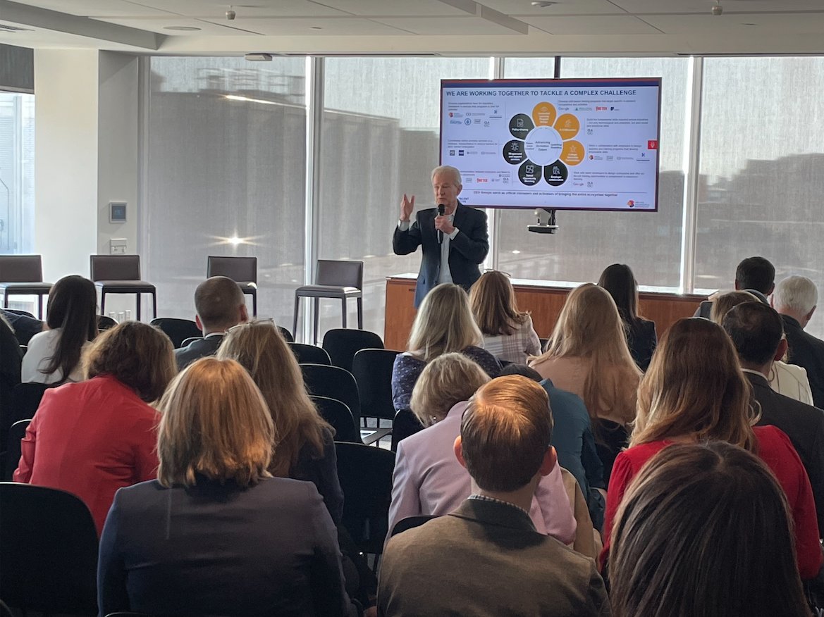 National Talent Collaborative tweet media