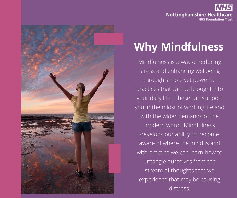 Nottingham Centre for Mindfulness tweet media