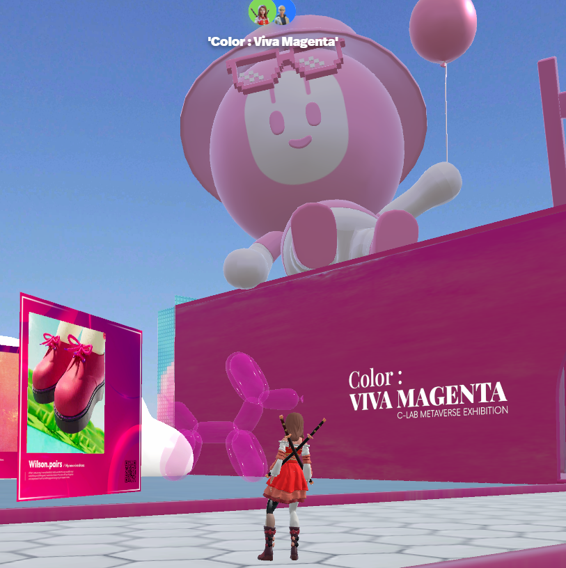 animalminds_'s tweet photo. 💐CREW_LAB Online Exhibition💐
👉'Color : Viva Magenta'

🖼 A prayer of hope  🔗https://t.co/PpbZFq8rXt
🏛️spatioal 🔗https://t.co/tBBt1isNaZ

(https://t.co/IqMyRozTsG)
#Duriduri_artist #Jjolangi_NFT #opensea_ETH #CREW_LAB  #Color #Viva #Magenta
#Online_Exhibition  @jparkct @wilsonpairs