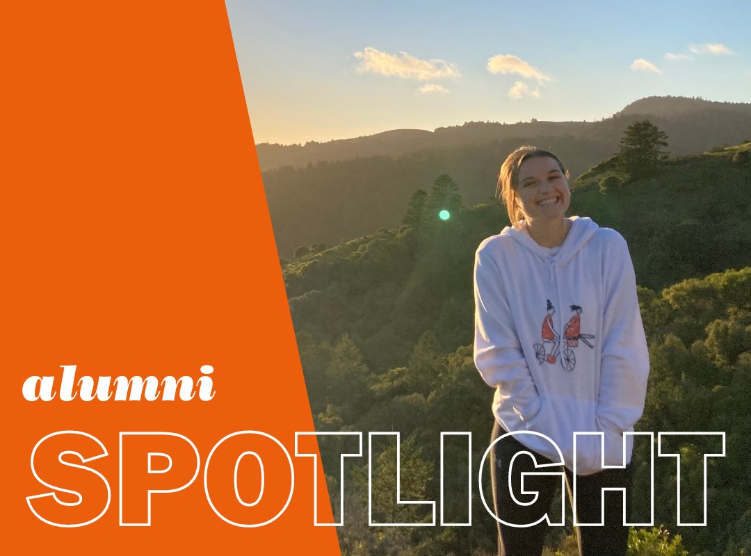 This week we are catching up with class of 2021 alum Claire Buckholz. As soon as she arrived on grounds in 2017, Claire became involved in YWLP as a Big Sister. Since her graduation, Claire has continued her work with children! Read more here: womenscenter.virginia.edu/alum-spotlight… #ywlp25