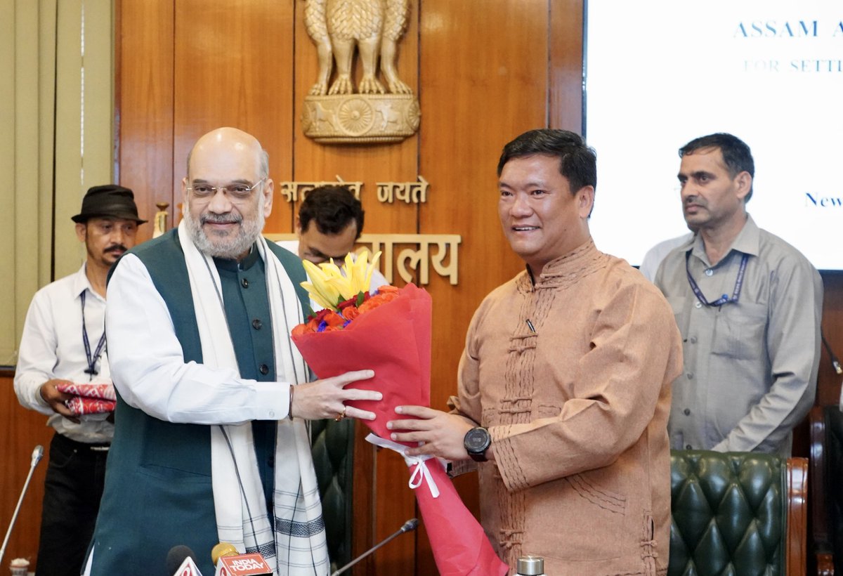 Kiren Rijiju tweet media