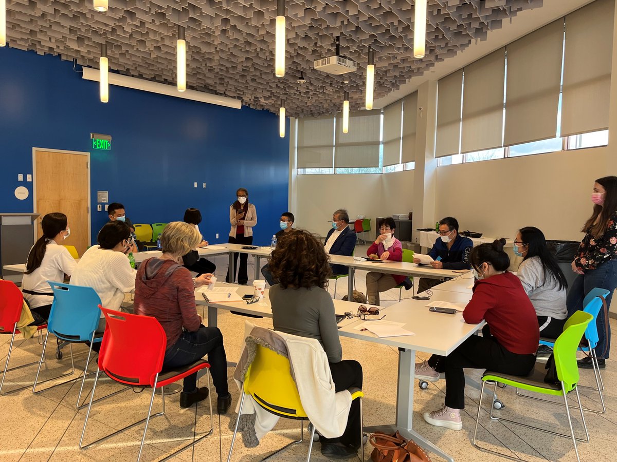 PHL_CEO's tweet image. A huge thank you to @PCDC_Events and @CdcHace for helping us conduct focus groups this spring to better understand the unique needs of landlords who are immigrants. The feedback was insightful &amp;amp; will help the City improve housing conditions in our immigrant communities.