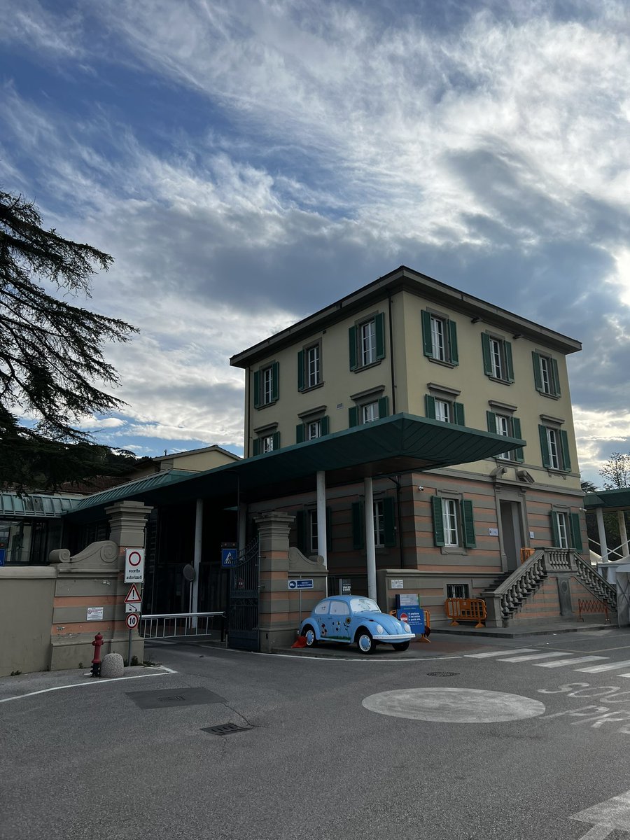 joniturunen's tweet photo. It has been an excellent observational exchange week focused on rare eye diseases at the Meyer University Hospital and at @AOUCareggi in #Florence @ErnEyeEU facilitates this opportunity! https://t.co/lEzeJVjf38