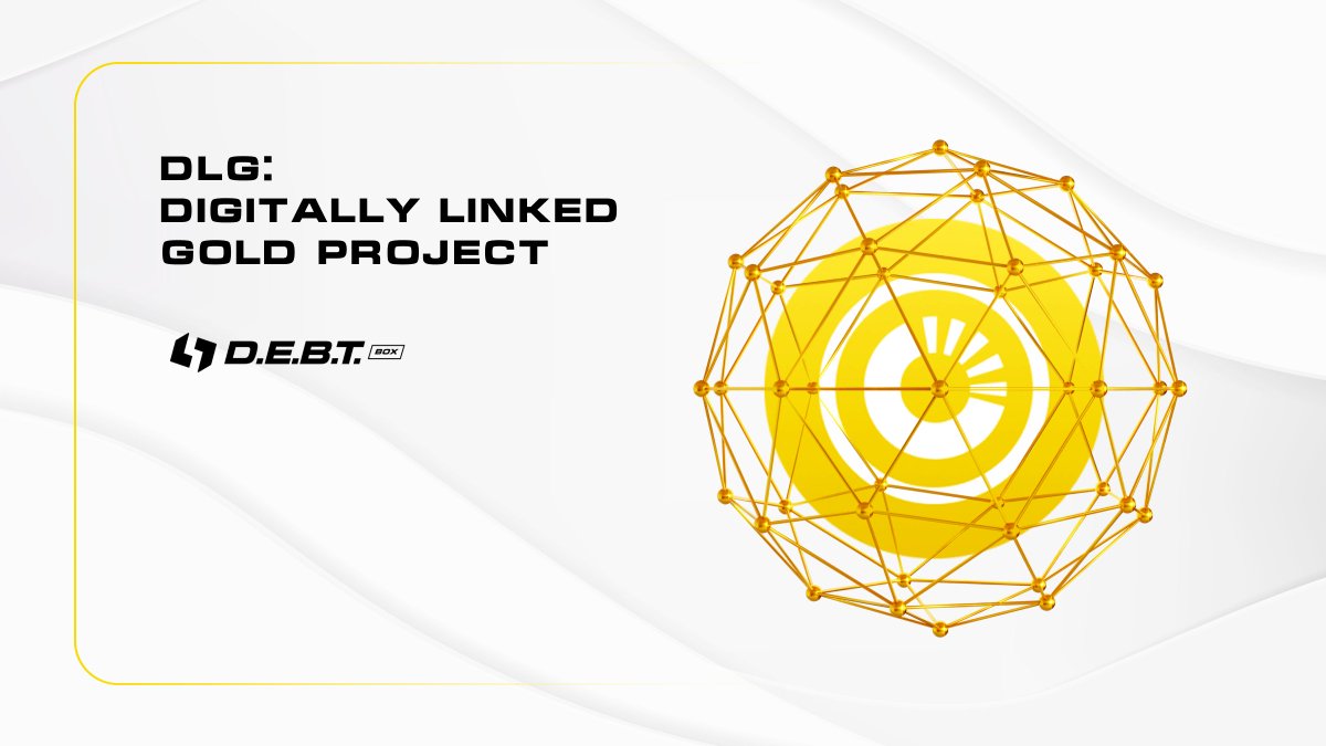 Chrysalis_Web3's tweet photo. 〽️ Digital Gold: How does it work?

Introducing to you DLG — #Digital #Gold project. DLG #tokens are supported by royalties generated from the physical production and sale of real gold.

Read our latest blog post ✍️ to learn:

— What are 8 key benefits of DLG
— How do DLG mining licenses work
— Tokenomics and rewards of the DLG project ecosystem.

Check it out: https://t.co/H3XqTglc2N