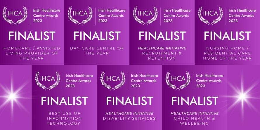 On 26th May, our RehabCare teams will join colleagues from across the #disability &amp; #healthcare sector for the prestigious Irish Healthcare Centre awards 2023!
We are thrilled and honoured to have received an amazing 9 nominations across 7 categories ✨🥳
#IHCA #IHCA2023 #IHCA23