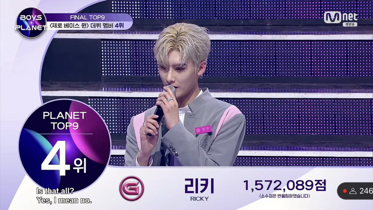 rickysehn's tweet photo. MNET'S BIGGEST KARMA https://t.co/nbTiq1lXOt