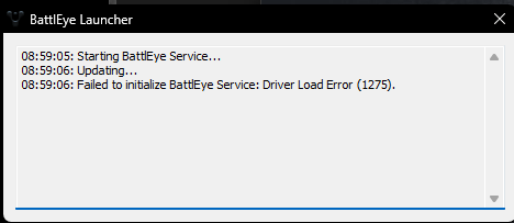 This isn't 2007. I should not be expected to disable security features just to play a video game.  #Destiny2 #battleeye #errorcodes <a href="/Bungie/">Bungie</a> <a href="/Destiny2Team/">Destiny 2 Team</a> <a href="/BungieHelp/">Bungie Help</a> <a href="/TheBattlEye/">BattlEye</a>