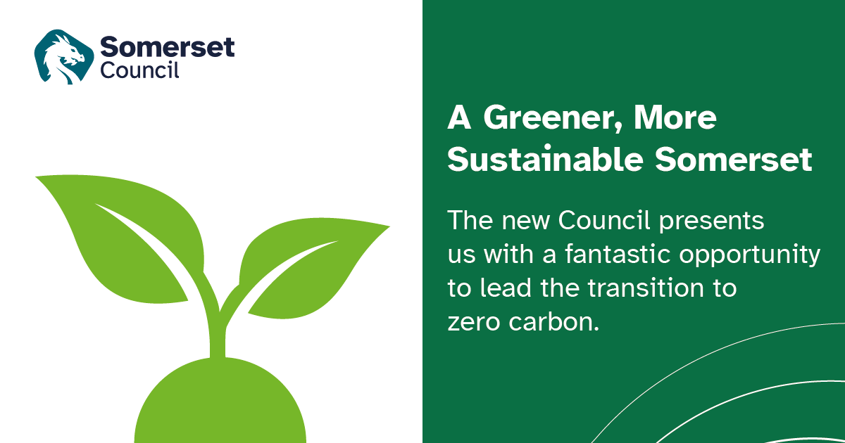 SomersetCouncil's tweet photo. 2️⃣ days until #EarthDay 💚🌍

We're committed to a greener, sustainable Somerset. Come on the journey with us 🤝🚴🧭

Start by signing up to our monthly climate e-newsletter ✏️📩👉 https://t.co/ImuSaSEXCR

#SustainableSomerset
#EverydayShouldBeEarthDay
#SomesetCouncilClimateNews https://t.co/HAhwtlygLY