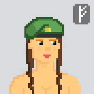 🚨 Sale: VeKing #1716
📈 Rank: 2896

🏛️ Market: <a href="/VeSeaOfficial/">𝕍eSea</a>
💰 Price: 25,000 VET $VET (0.3 $ETH)

Saving potential by holding 5 <a href="/VeKingsNFT/">𝕍eKings</a>/<a href="/nftpaperproject/">paper.vet</a> NFT´s: 625 $VET

👀 View: vesea.io/vekings/1716