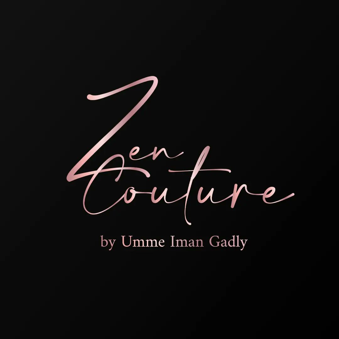 keygital's tweet photo. Logo defines the story of what brands want to deliver.

Zen Couture is one of its kind brand that wants to target women in their niche.

#logo #logodesign #logodesigns #brand #brands #brandidea #logoidea #Keygitalmarketing https://t.co/M8vH8o4XJ9