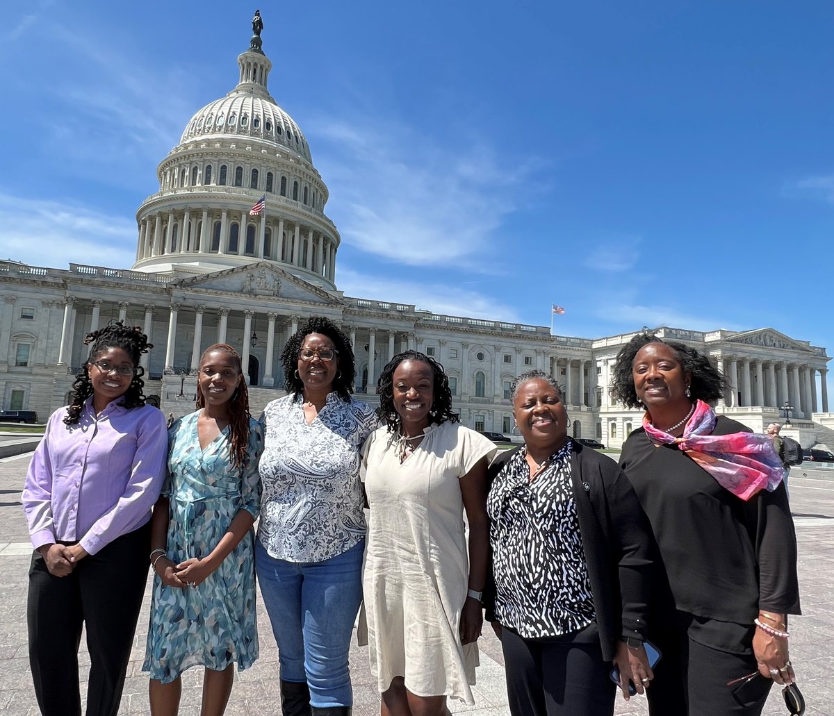 ASHAAdvocacy's tweet photo. Thanks @NBASLH for letting us join you on Capitol Hill to advocate for better coverage and reimbursement of #audpeeps and #slpeeps services and supports for those with communication disorders, especially for the historically underserved. https://t.co/PaibmOT4rx