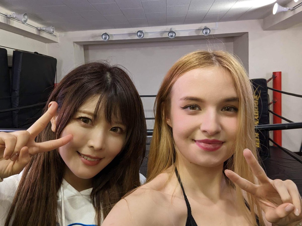 TommyFemfight on Twitter "RT dangerousvideo YUNA stuff! Coming soon