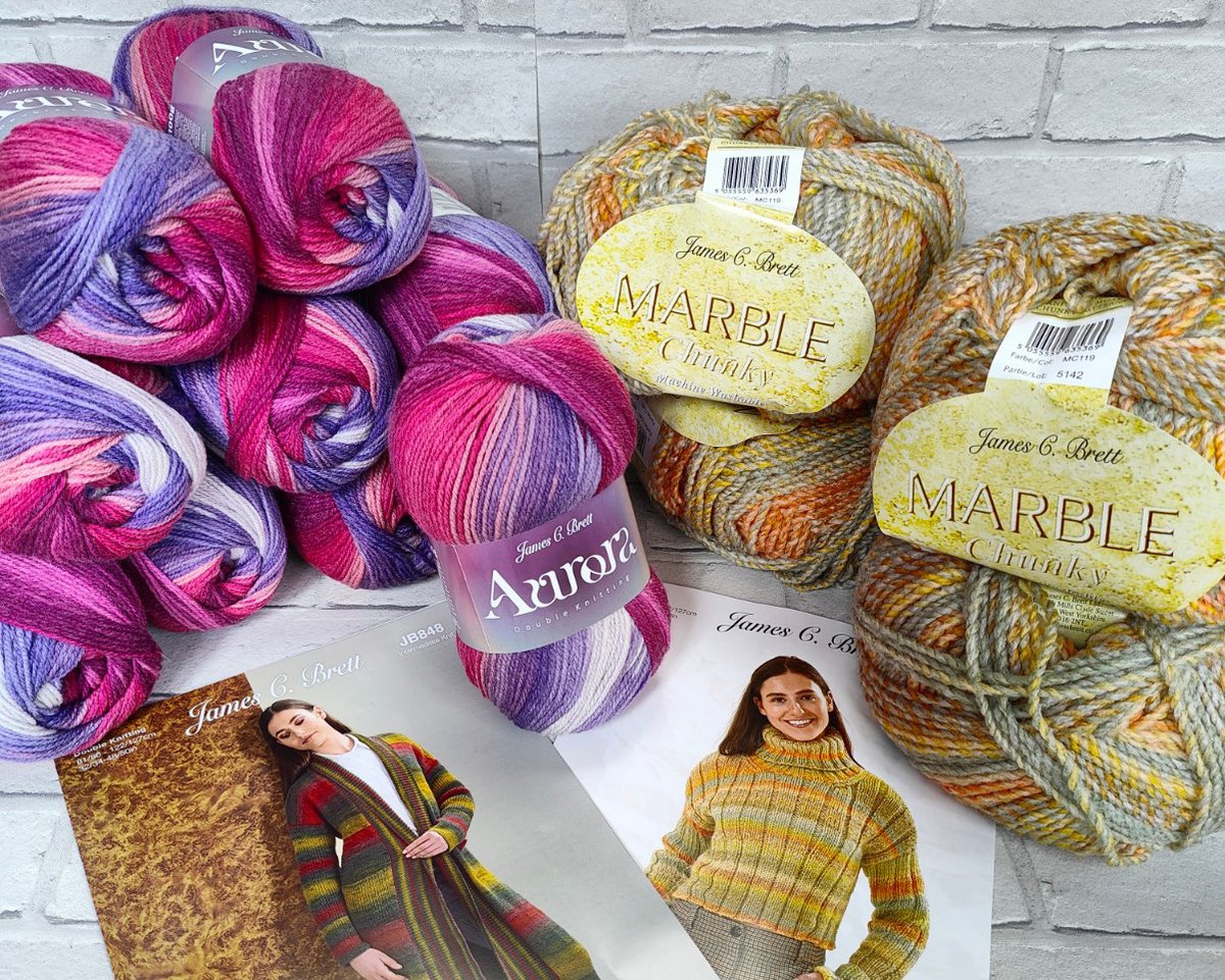 UK Hand Knitting tweet media