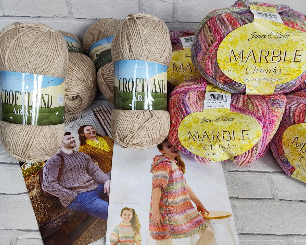 UK Hand Knitting tweet media