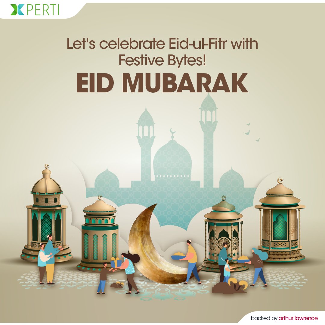 xperti1's tweet photo. Wishing you and your loved ones a beautiful and blessed Eid.

#Xperti #EidMubarak #BlessedEid #EidAlFitr #EidCelebration #MuslimCommunity #EidWishes #FamilyTime #JoyfulCelebration #EidGreetings #Gratitude #LoveAndPeace #TogetherWithFamily #HappyEid https://t.co/sGROO6uBkW