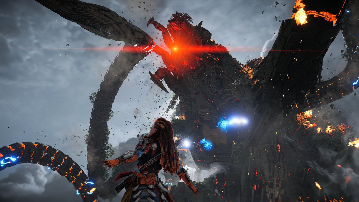 Vanadstar's tweet photo. Battle of the Horus Part 1

Horizon Forbidden West: Burning Shores (PS5)  

#PS5 #HorizonForbiddenWest #PS5Share #Horizon #Aloy #VirtualPhotography  #Guerrilla #BeyondTheHorizon #LandofVP #WorldofVP #BurningShores #BurningShoresSpoilers #SPOILER #Spoiler #Horus https://t.co/oR3BTKErer
