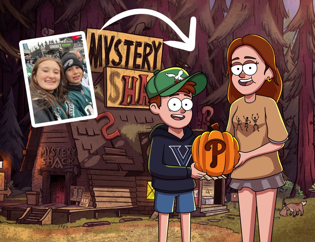Four16_creates's tweet photo. Excited to share the latest addition to my #etsy shop: Custom Gravity Falls , Personalized Art, Portrait From Your Photo, Gravity Falls Cartoon Portrait, Portrait in Cartoon Style, Gift for her https://t.co/3KBOm5yzmj #unframed #bedroom #peopleportrait #horizontal #gra https://t.co/AQb2qixdNw