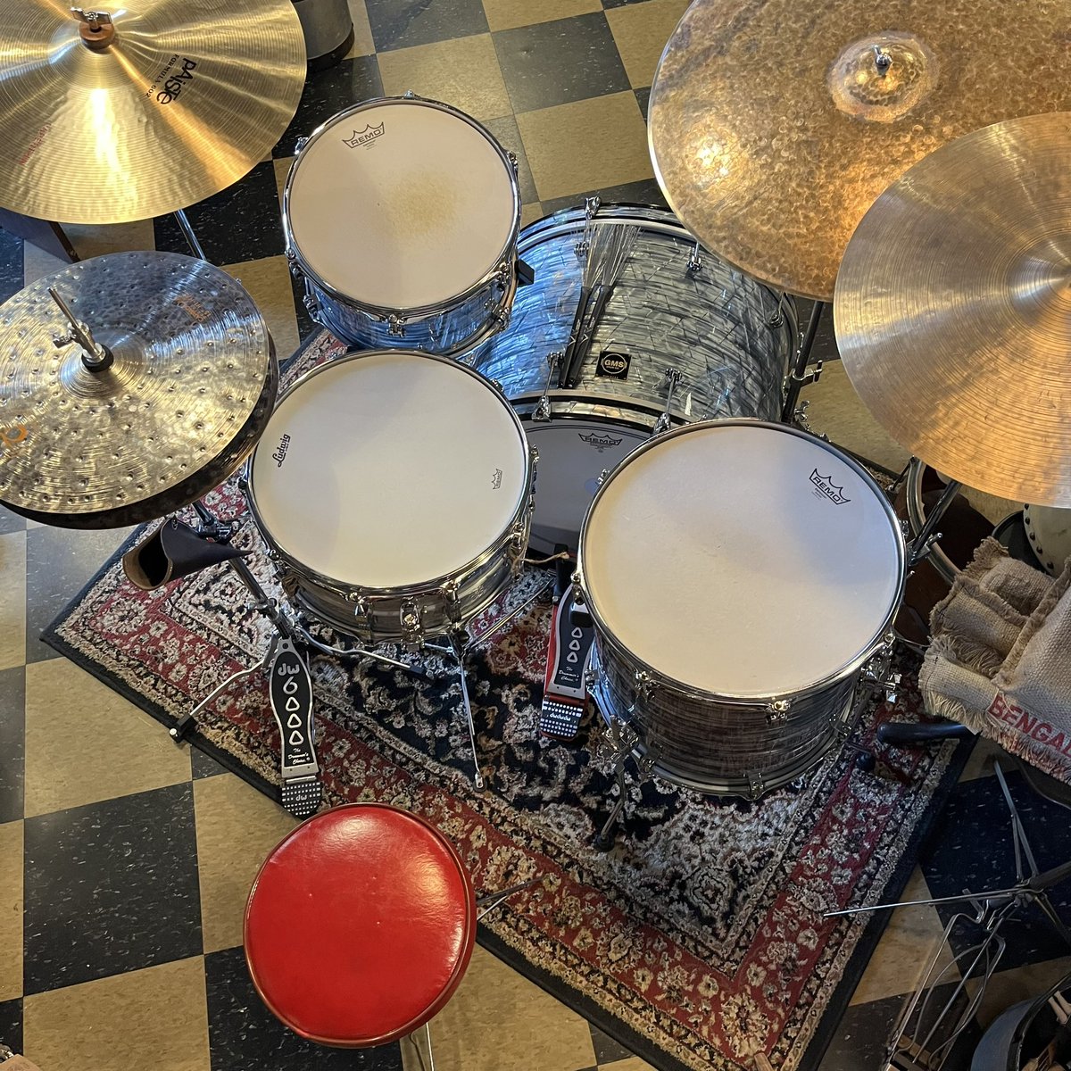 badgesdrumshop's tweet photo. Come play a little 🥁
https://t.co/2xMBG15NPP
127 West Main Street Mason OH
Tuesday-Thursday 12-7pm
Friday-Saturday 12-5pm
#drum #drumset #drumkit #drumhang #drumshop #badgesdrumshop #cincinnati #dayton #masonohio https://t.co/T5ocQi9Sxc