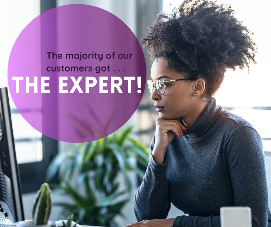 WomenLeadToday's tweet image. Happy #GetToKnowYourCustomerDay!

Thank you to everyone who took our "What is Your Work Personality?" quiz - we loved getting to know more about our community!

Missed the quiz? Don't worry - you can still take it here:
surveymonkey.com/r/WS7VCHK

#leadership #personalityquiz