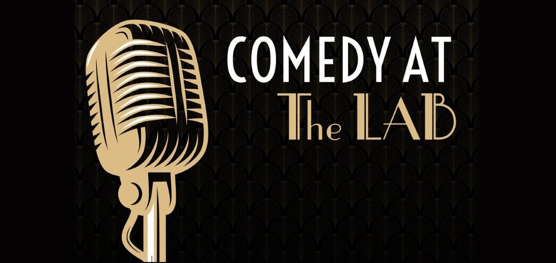 Comedy at The LAB

Thurs 27th April at The LAB Cocktail Bar, Cambridge.

Join us for a night full of laughter and cocktails in one of Cambridge's coolest cocktail bars.

Book your tickets: cambridgelive.org.uk/tickets/events…
