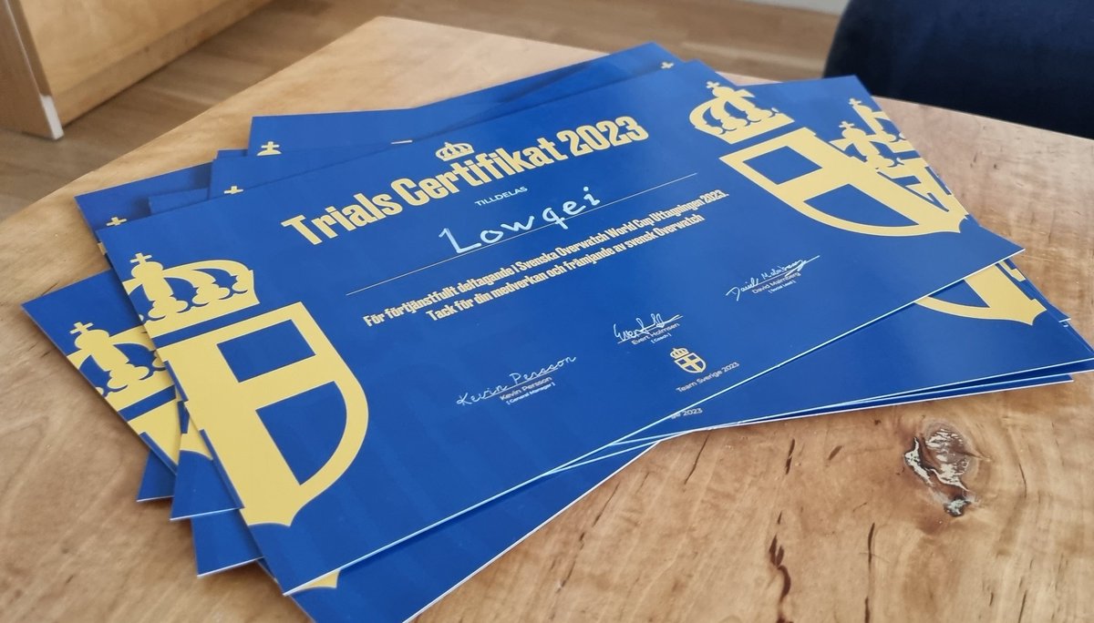 Team Sverige 🇸🇪 tweet media