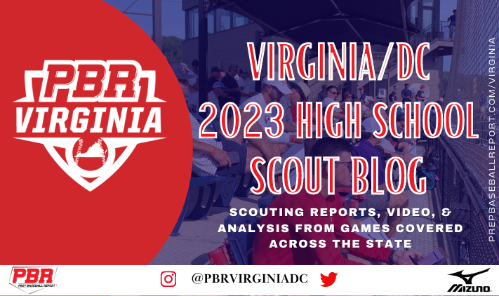 PrepBaseballVA's tweet photo. 📝 VA/DC High School Scout Blog 📝

See video and notes on eight players from the Heritage (Leesburg) at Tuscarora matchup.

🔗 ➡️ https://t.co/rMQuYmvMXY

@4ConnorQuill @brendancowen1 @bauerburkartt @AshtonPeshkeuno 

#PBRIsThere https://t.co/bF7nkkfinb