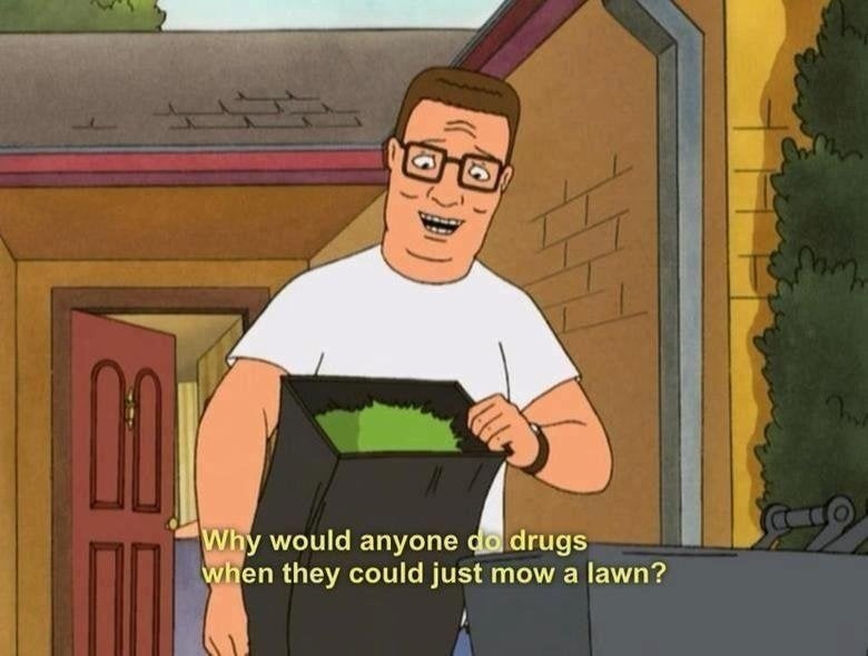 Walker_Skeeter's tweet photo. Drugz r bad kids https://t.co/SjNKNcBA9G