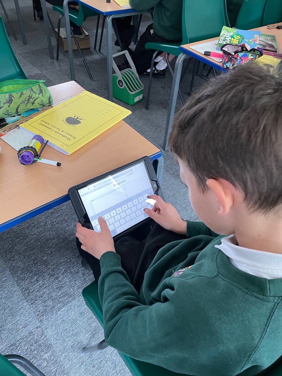 Meadowside Year 4 Cedar tweet media